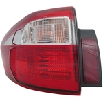 Order Driver Side Outer Taillamp Assembly - FO2804112C For Your Vehicle