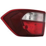 Order Driver Side Outer Taillamp Assembly - FO2804124C For Your Vehicle