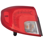 Order Ensemble de lumière arrière côté extérieur - GM2804128C For Your Vehicle