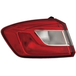 Order Driver Side Outer Taillamp Assembly - GM2804140 For Your Vehicle