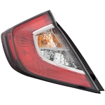 Order Driver Side Outer Taillamp Assembly - HO2804116C For Your Vehicle