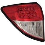 Order Ensemble de lumière arrière côté extérieur - HO2804119 For Your Vehicle