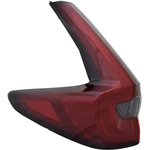 Order Ensemble de lumière arrière côté extérieur - HO2804122 For Your Vehicle
