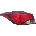 Order VARIOUS MANUFACTURERS - HY2804131C - Driver Side Outer Taillamp Assembly For Your Vehicle