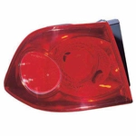 Order Driver Side Outer Taillamp Assembly - KI2804100 For Your Vehicle