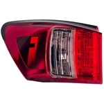 Order Driver Side Outer Taillamp Assembly - LX2804109 For Your Vehicle