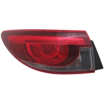 Order Driver Side Outer Taillamp Assembly - MA2804121C For Your Vehicle