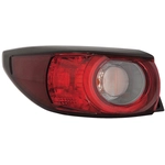 Order Ensemble de lumière arrière côté extérieur - MA2804125 For Your Vehicle