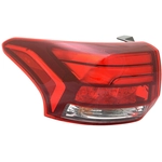 Order Driver Side Outer Taillamp Assembly - MI2804109C For Your Vehicle