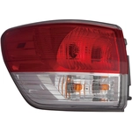 Order Driver Side Outer Taillamp Assembly - NI2804101C For Your Vehicle