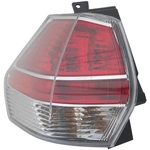 Order Various Manufacturers - NI2804102V - Driver Side Outer Taillamp Assembly For Your Vehicle