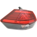 Order Ensemble de lumière arrière côté extérieur - NI2804110OE For Your Vehicle