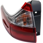 Order Driver Side Outer Taillamp Assembly - TO2804123 For Your Vehicle