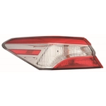 Order Driver Side Outer Taillamp Assembly - TO2804134V For Your Vehicle