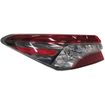 Order Driver Side Outer Taillamp Assembly - TO2804137C For Your Vehicle