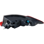 Order Driver Side Outer Taillamp Assembly - BM2804134 For Your Vehicle