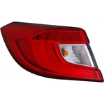 Order Driver Side Outer Taillamp Assembly - HO2804121 For Your Vehicle