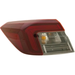 Order Driver Side Outer Taillamp Assembly - HO2804132 For Your Vehicle