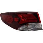 Order Driver Side Outer Taillamp Assembly - HY2804154 For Your Vehicle