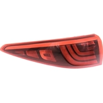 Order Driver Side Outer Taillamp Assembly - KI2804133 For Your Vehicle