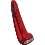 Order Driver Side Outer Taillamp Assembly - KI2804157C For Your Vehicle
