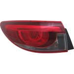 Order Driver Side Outer Taillamp Assembly - MA2804121 For Your Vehicle