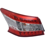 Order Driver Side Outer Taillamp Assembly - NI2804100 For Your Vehicle