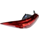Order Driver Side Outer Taillamp Assembly - TO2804131 For Your Vehicle