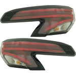 Order Driver Side Outer Taillamp Assembly - TO2804161 For Your Vehicle