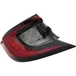Order Driver Side Outer Taillamp Assembly - TO2804165 For Your Vehicle