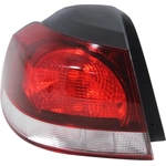 Order Driver Side Outer Taillamp Assembly - VW2804106 For Your Vehicle