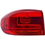 Order Ensemble de lumi�re arri�re c�t� ext�rieur - VW2804110 For Your Vehicle