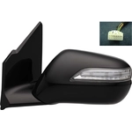 Order Driver Side Outside Rear View Mirror - AC1320114 For Your Vehicle