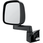 Order Various Manufacturers - CH1320234 - Driver Side Outside Rear View Mirror For Your Vehicle