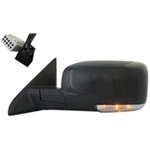 Order Driver Side Outside Rear View Mirror - CH1320293 For Your Vehicle
