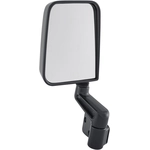 Order Various Manufacturers - CH1320296 - Driver Side Outside Rear View Mirror For Your Vehicle