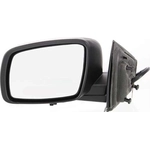 Order Various Manufacturers - CH1320301 - Driver Side Outside Rear View Mirror For Your Vehicle