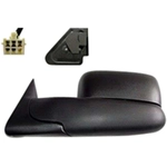 Order Driver Side Outside Rear View Mirror - CH1320307 For Your Vehicle