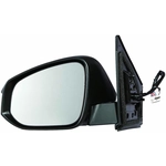 Order Driver Side Outside Rear View Mirror by DEPO - 312-5431L3EFH For Your Vehicle