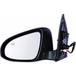 Order Driver Side Outside Rear View Mirror by DEPO - 312-5441L3EBH For Your Vehicle