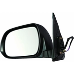Order Driver Side Outside Rear View Mirror by DEPO - 312-5444L3EB For Your Vehicle