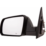 Order Driver Side Outside Rear View Mirror by DEPO - 312-5452L3ECH For Your Vehicle