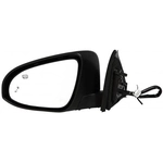 Order Driver Side Outside Rear View Mirror by DEPO - 312-5453L3ELH1 For Your Vehicle