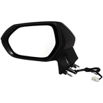 Order Driver Side Outside Rear View Mirror by DEPO - 312-5456L3EBH1 For Your Vehicle