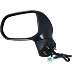 Order Driver Side Outside Rear View Mirror by DEPO - 317-5408L3EBH For Your Vehicle