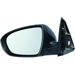 Order Driver Side Outside Rear View Mirror by DEPO - 323-5401L3EB For Your Vehicle