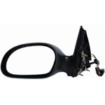 Order Driver Side Outside Rear View Mirror by DEPO - 330-5430L3EB For Your Vehicle