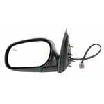 Order Driver Side Outside Rear View Mirror by DEPO - 331-5401L3EBH For Your Vehicle