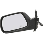 Order Driver Side Outside Rear View Mirror by DEPO - 333-5401L3EFH For Your Vehicle