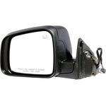 Order Driver Side Outside Rear View Mirror by DEPO - 333-5404L3EBH For Your Vehicle